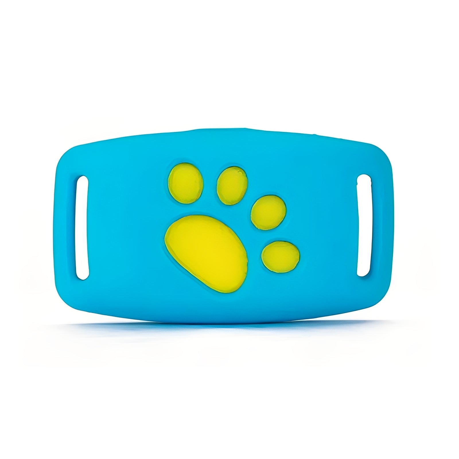 Intelligenter GPS-Halsband für Haustiere mit App-Integration und verstellbarem Riemen