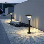 Ultra-bright Solar Outdoor Light