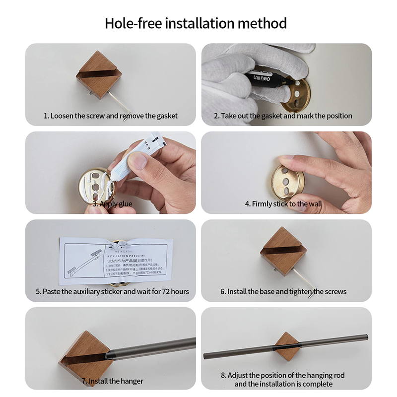 Stilvoller Handtuchhalter für Ihr Badezimmer