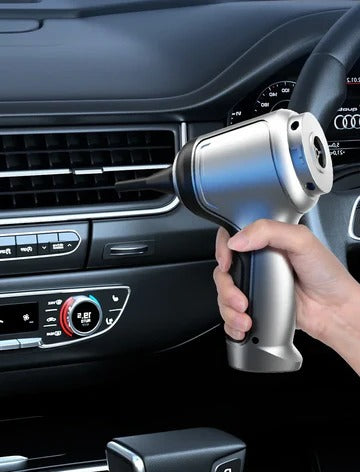 Cordless Car Vacuum Cleaner – High-Performance Device for Thorough Cleaning