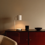 Elegante Duftlampe mit Schirm – Ihr Wohlfühllicht für Zuhause