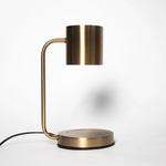 Elegante Duftlampe mit Schirm – Ihr Wohlfühllicht für Zuhause