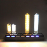 Kompakte USB LED Leselampe – Optimale Beleuchtung für Unterwegs