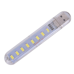Kompakte USB LED Leselampe – Optimale Beleuchtung für Unterwegs