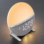 Natural Wake-up Light Experience with Adjustable Brightness