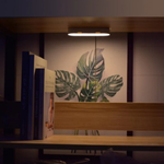 Wireless Motion Sensor Wall Light – USB-Rechargeable Indoor Light for Security and Modern Design
