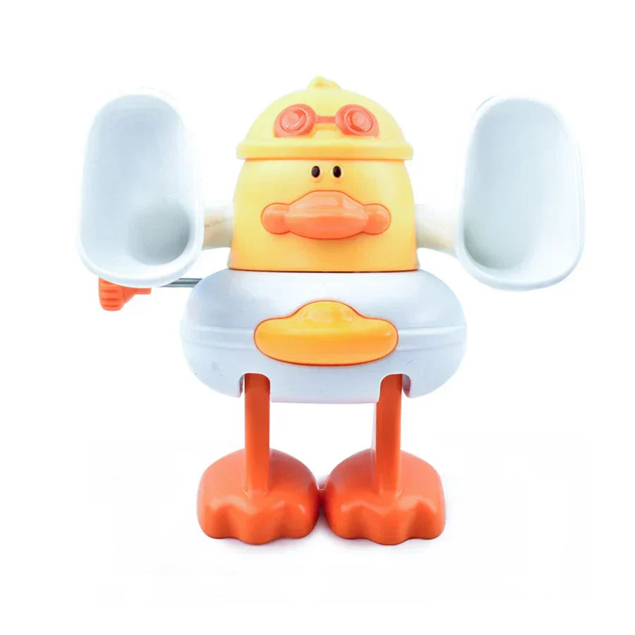 Energetic Animals - Wind-up Toys for Funny Jumps