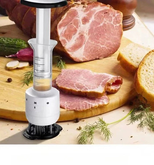 Meat Injector Set
