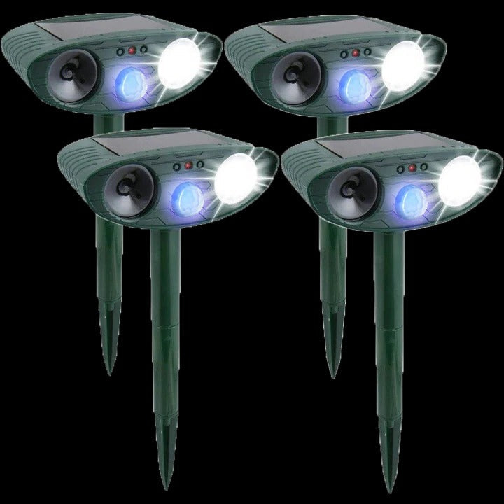 Ultrasonic Rabbit Repellent