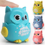 Wobble Toy for Kids - Funny Owl