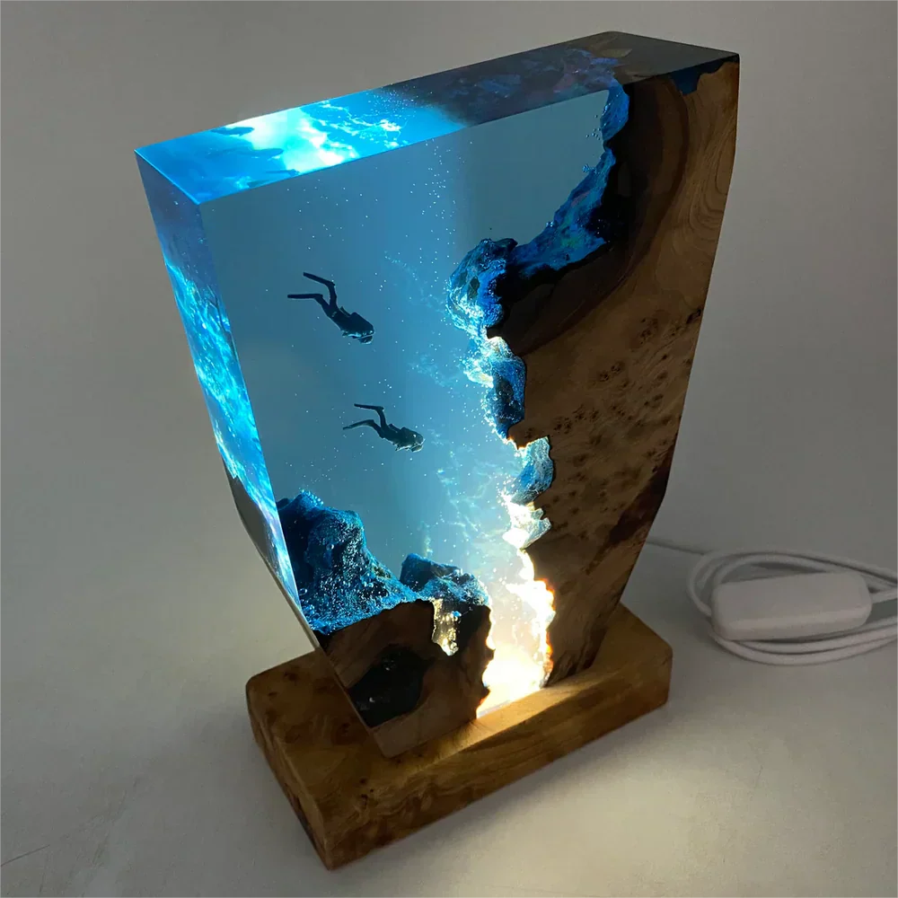 AquaLuxe – LED Lichtsystem für Wasserlandschaften