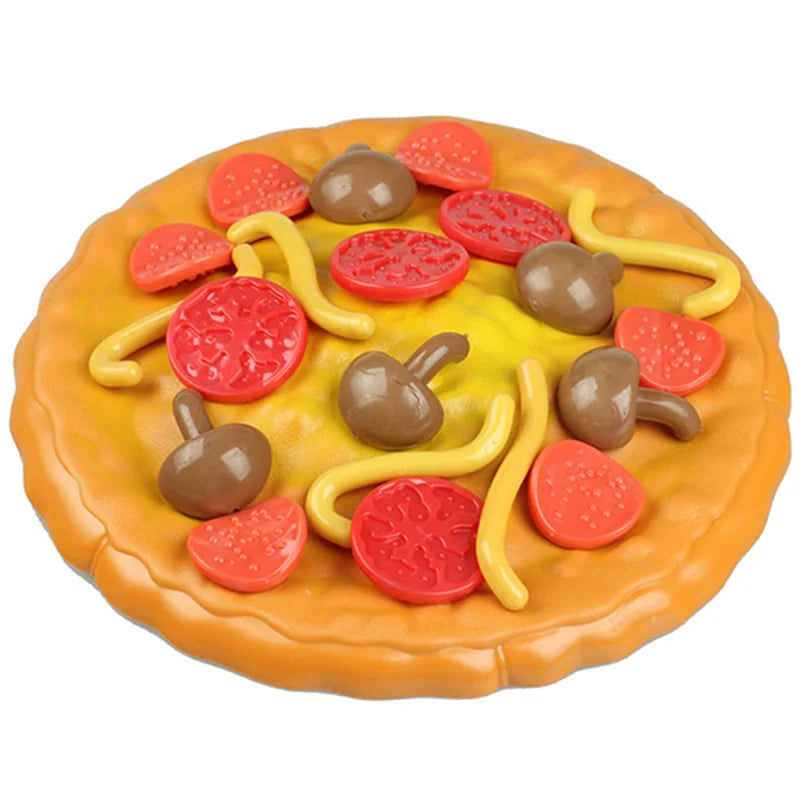Skill Game for Kids and Family – Balancing Pizza Game