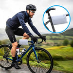 Wasserdichte Elektro-Fahrradabdeckung mit PU-Beschichtung und Schlossöffnung für den Außeneinsatz