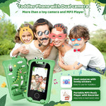 Smartphone für Kinder – Spiele, Musik und Fotofunktion