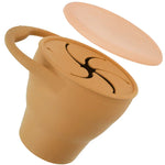 Collapsible Silicone Cup – Ideal for On-the-Go and Travel