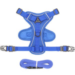 Reflective Cat Harness and Leash Set