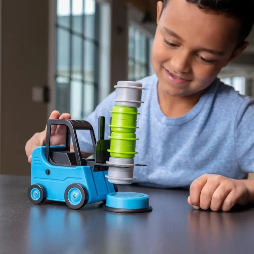 Fun Forklift Game