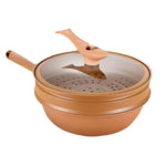 FlexiChef Multifunction Wok | Cooking Made Easy