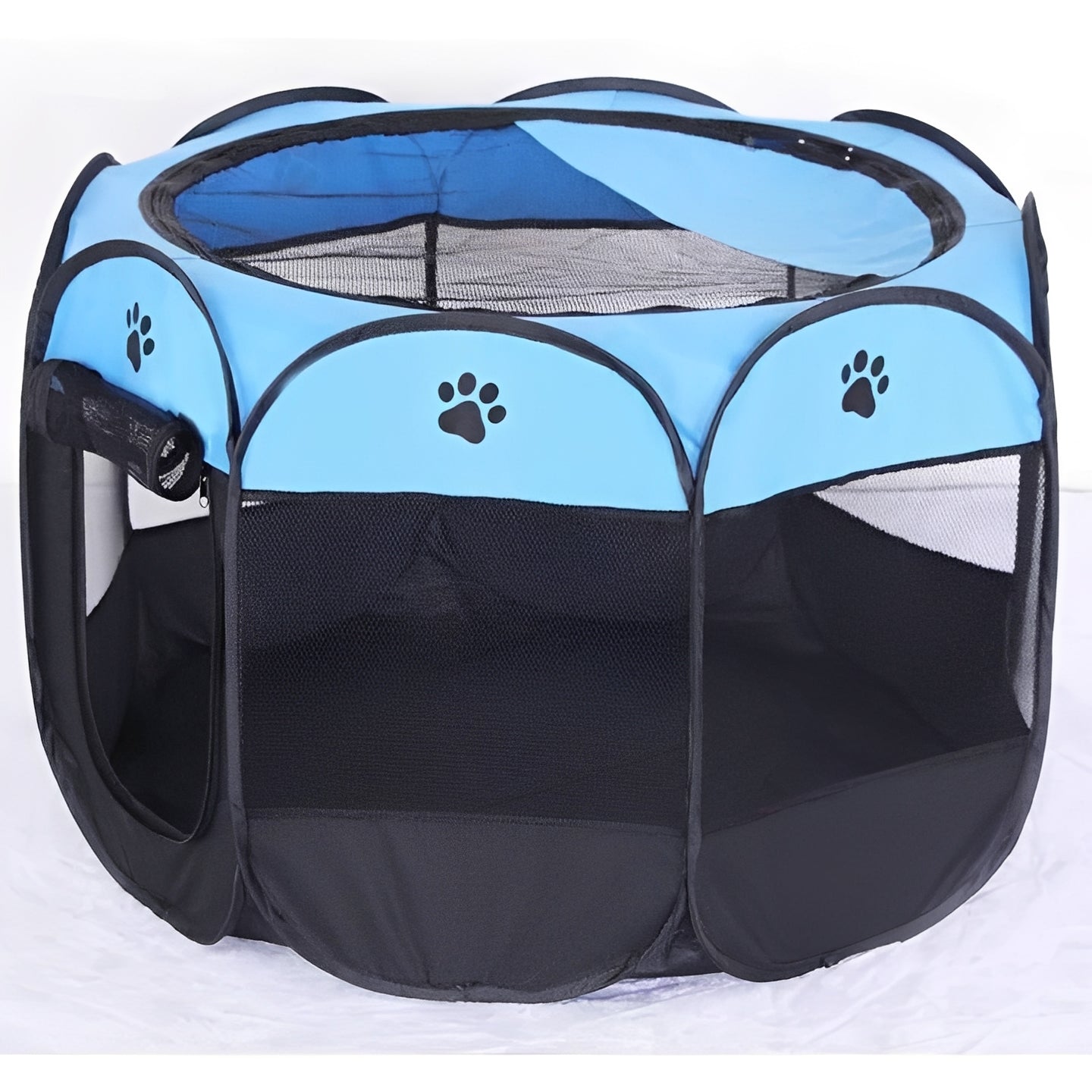 Sicheres Spielzelt für Katzen und kleine Hunde – Pop-Up Design