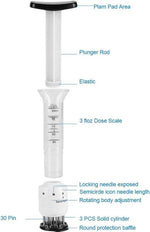 Meat Injector Set
