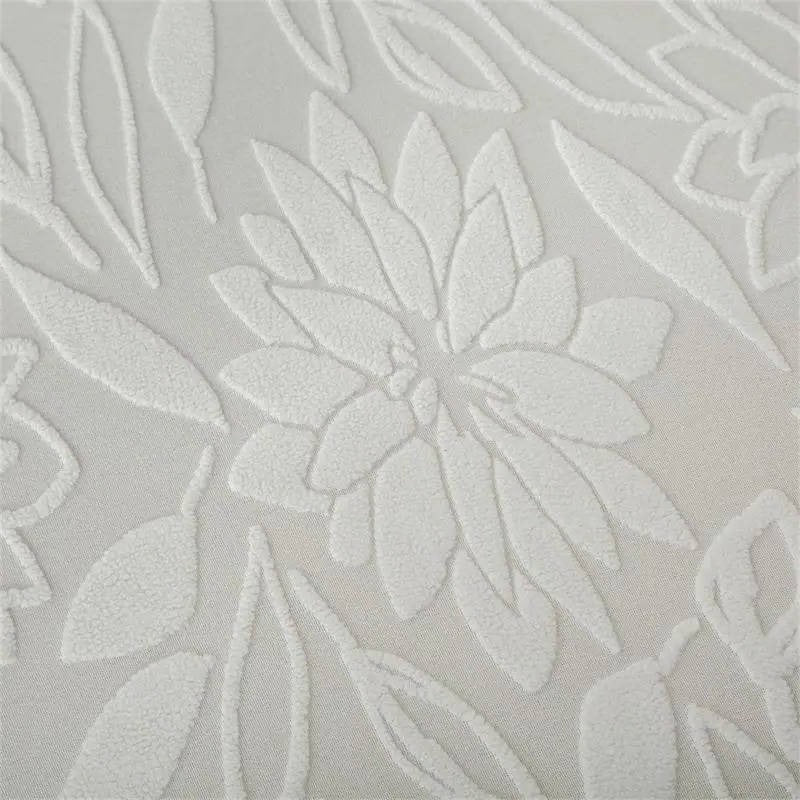 Sofa cover with sunflower pattern and elastic seat