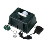 Wooden Ultrasonic Bird Repeller for Effective Woodpecker Control