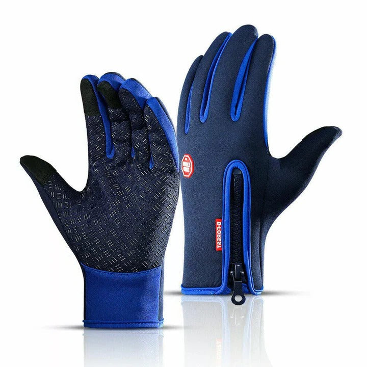 Wasserdichte Thermohandschuhe für den Winter mit Touchscreen-Funktion