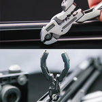FlexiTool – Ihr vielseitiger 9-in-1 Helfer für jedes Abenteuer!