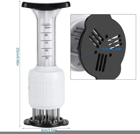 Meat Injector Set