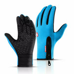 Unisex Thermohandschuhe für Wintersport mit Touchscreen-Funktion