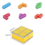 Modular Tetris Lamp - Creative Light Blocks for Individual Design