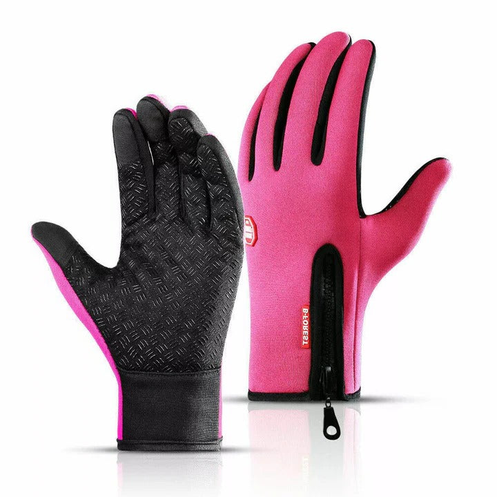Unisex Thermohandschuhe für Wintersport mit Touchscreen-Funktion