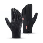 Wasserdichte Thermohandschuhe für den Winter mit Touchscreen-Funktion