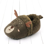 Animal Plush Slippers for Babies and Toddlers – Warm