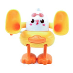 Energetic Animals - Wind-up Toys for Funny Jumps