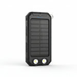 Wasserdichter Solar-Powerbank mit Hoher Kapazität