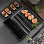 Sushi Set for Beginners and Hobby Chefs – All in one package