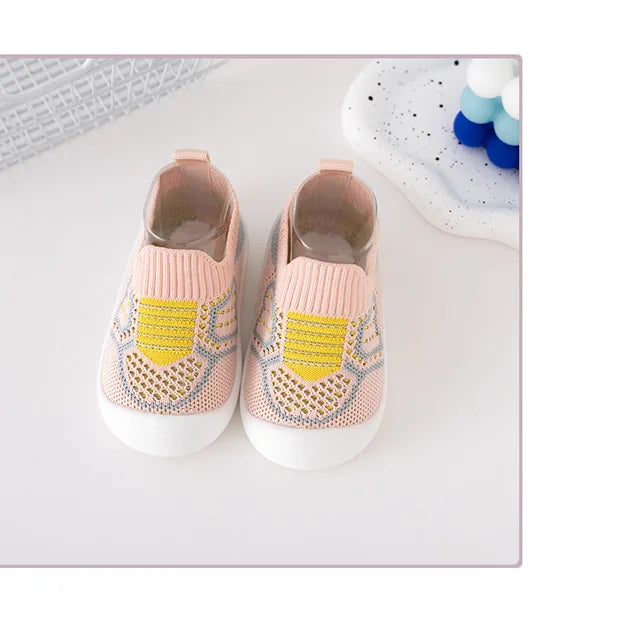 Breathable Sneakers for Toddlers – Comfortable Shoes for Babies