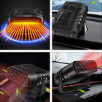 12V Portable Car Heater for Vehicles