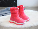 Snow boots for women and girls – Non-slip, warm, and waterproof