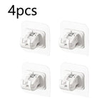 Drill-Free: Self-Adhesive Hooks for Versatile Hanging Solutions