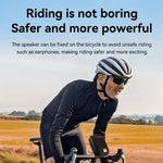 Portable Bluetooth Speaker for Bikes – Clear Sound and Hands-Free Calling