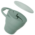 Collapsible Silicone Cup – Ideal for On-the-Go and Travel