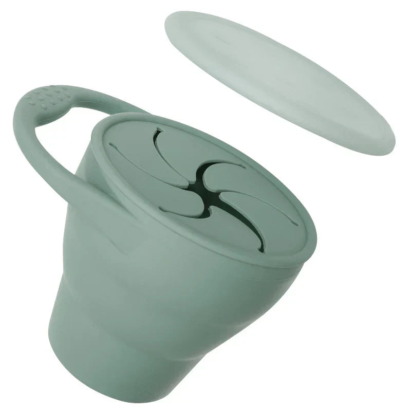 Collapsible Silicone Cup – Ideal for On-the-Go and Travel