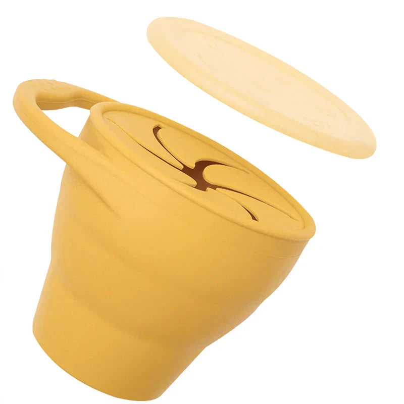 Collapsible Silicone Cup – Ideal for On-the-Go and Travel