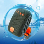 Portable Bluetooth Speaker for Bikes – Clear Sound and Hands-Free Calling