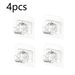 Drill-Free: Self-Adhesive Hooks for Versatile Hanging Solutions