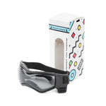 Luftige Hundebrille mit Verstellbarem Gurt