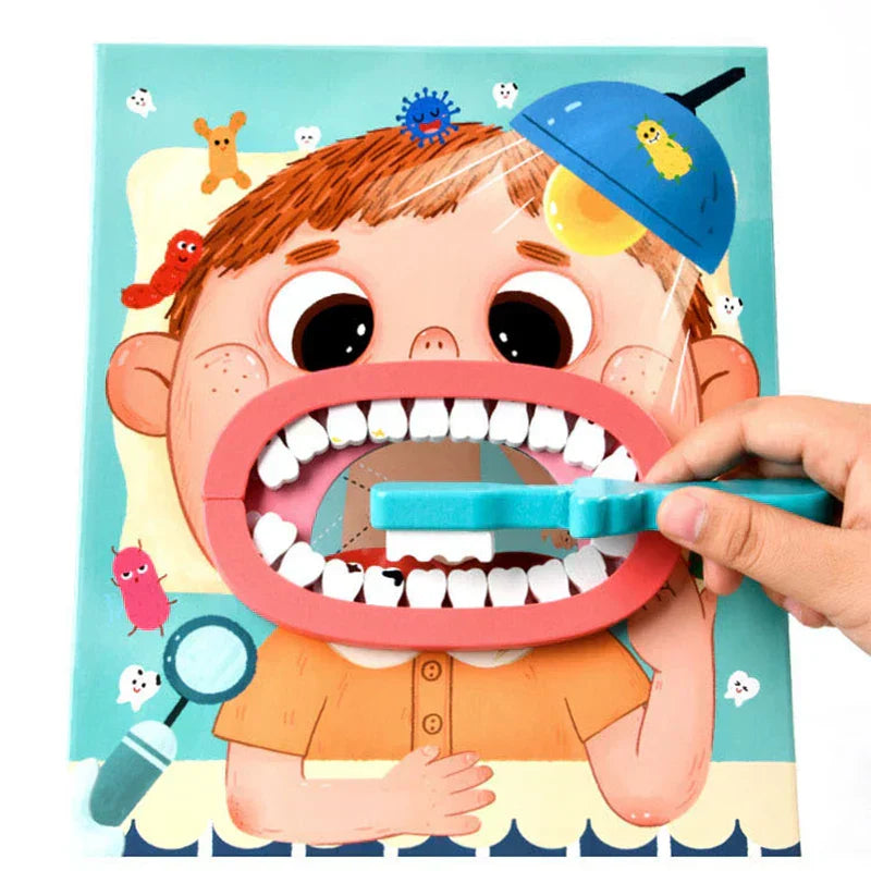 Dentist Play Set