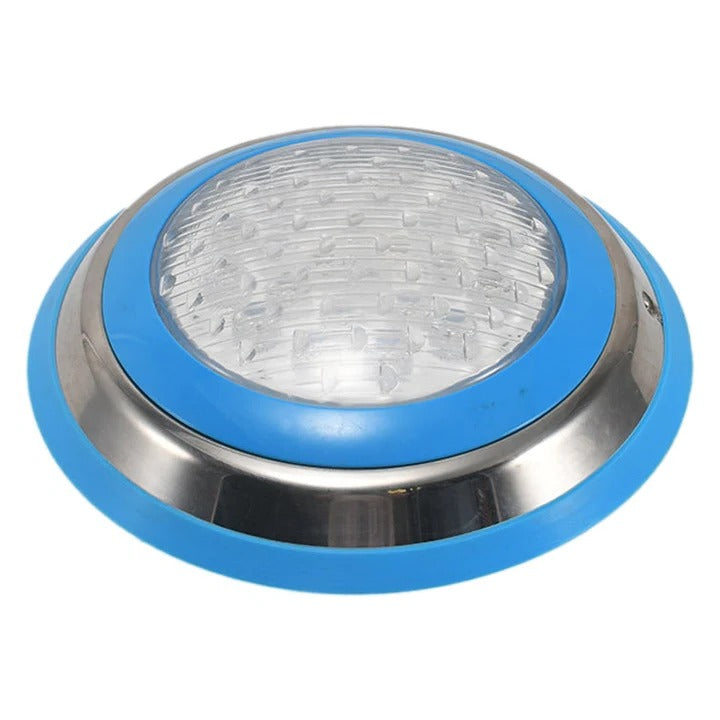 15W LED Wall-Mounted Stainless Steel Pool Light